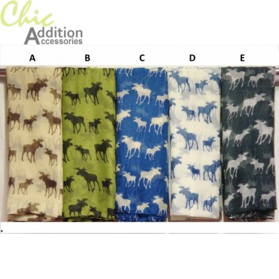  Infinity Scarf IF16-0358